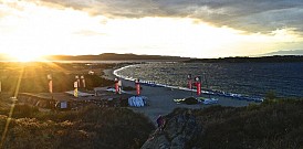 Quiksilver Windsurfer School - Porto Pollo, Sardinia, Italy